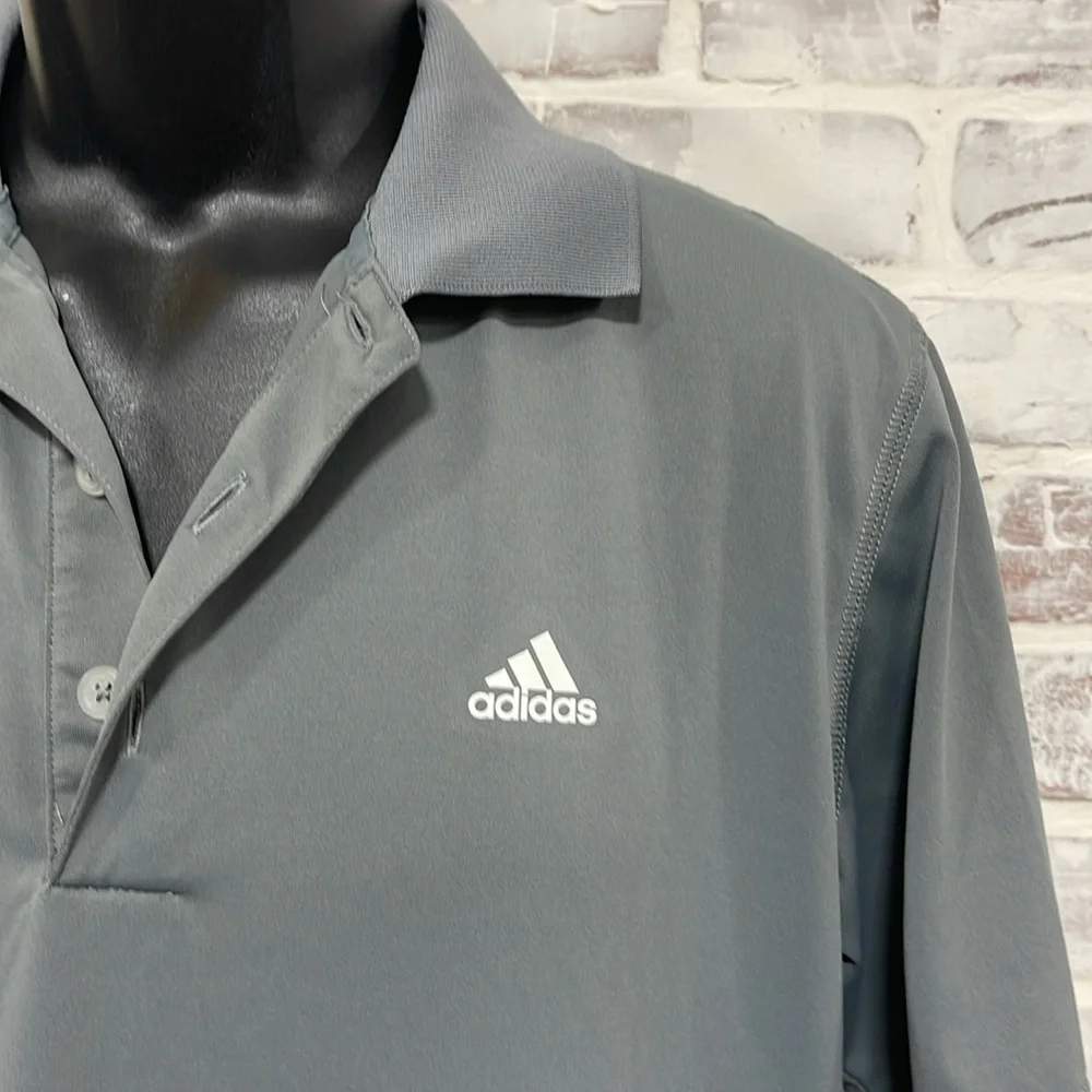 Adidas golf polo men’s small